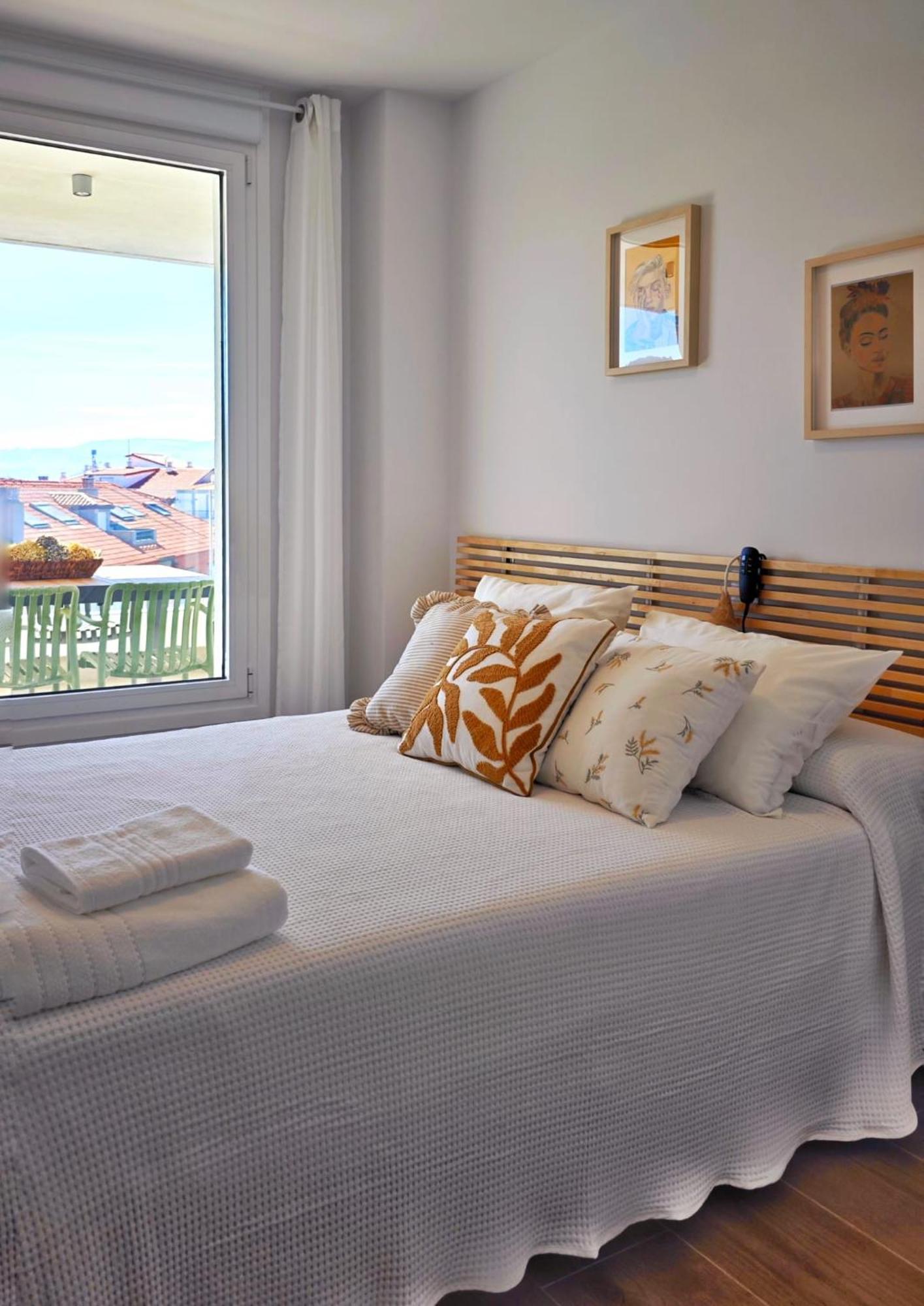 Desconectaengalicia Apartamento Zoo Con Piscina Y Vistas Al Mar A 150 Metros De Silgar Sanxenxo Exteriör bild
