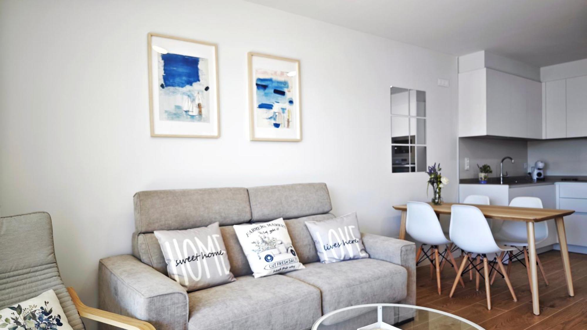 Desconectaengalicia Apartamento Zoo Con Piscina Y Vistas Al Mar A 150 Metros De Silgar Sanxenxo Exteriör bild