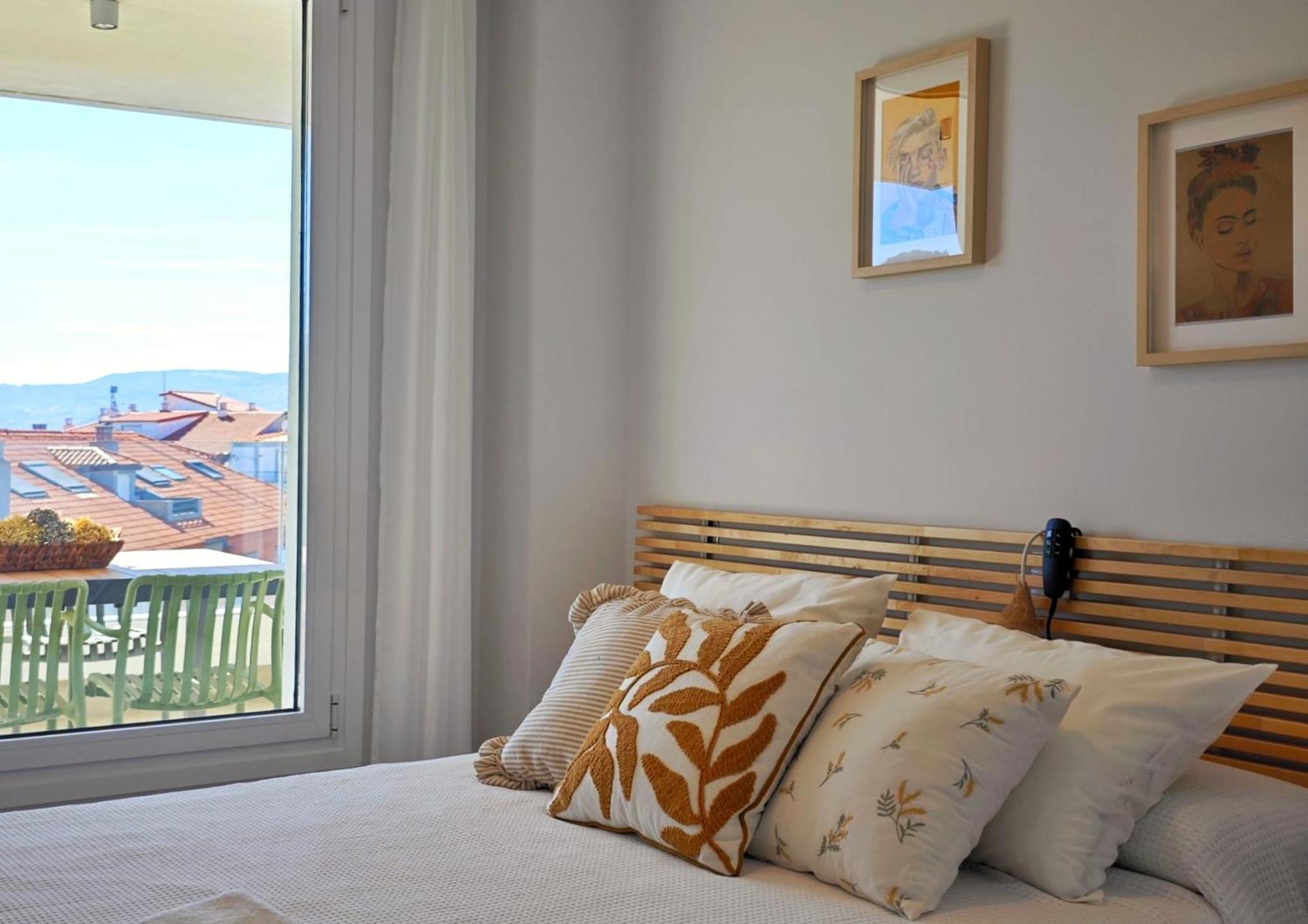 Desconectaengalicia Apartamento Zoo Con Piscina Y Vistas Al Mar A 150 Metros De Silgar Sanxenxo Exteriör bild