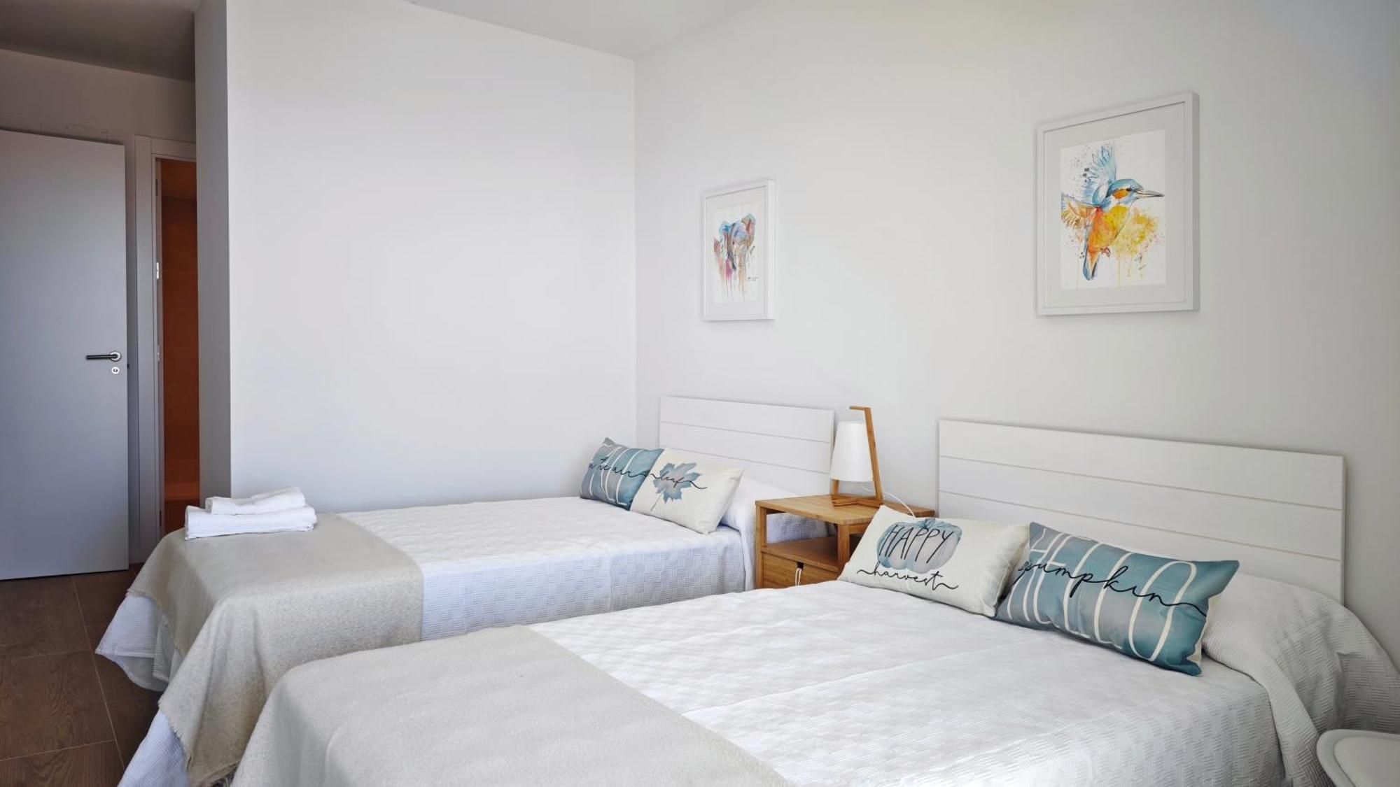 Desconectaengalicia Apartamento Zoo Con Piscina Y Vistas Al Mar A 150 Metros De Silgar Sanxenxo Exteriör bild
