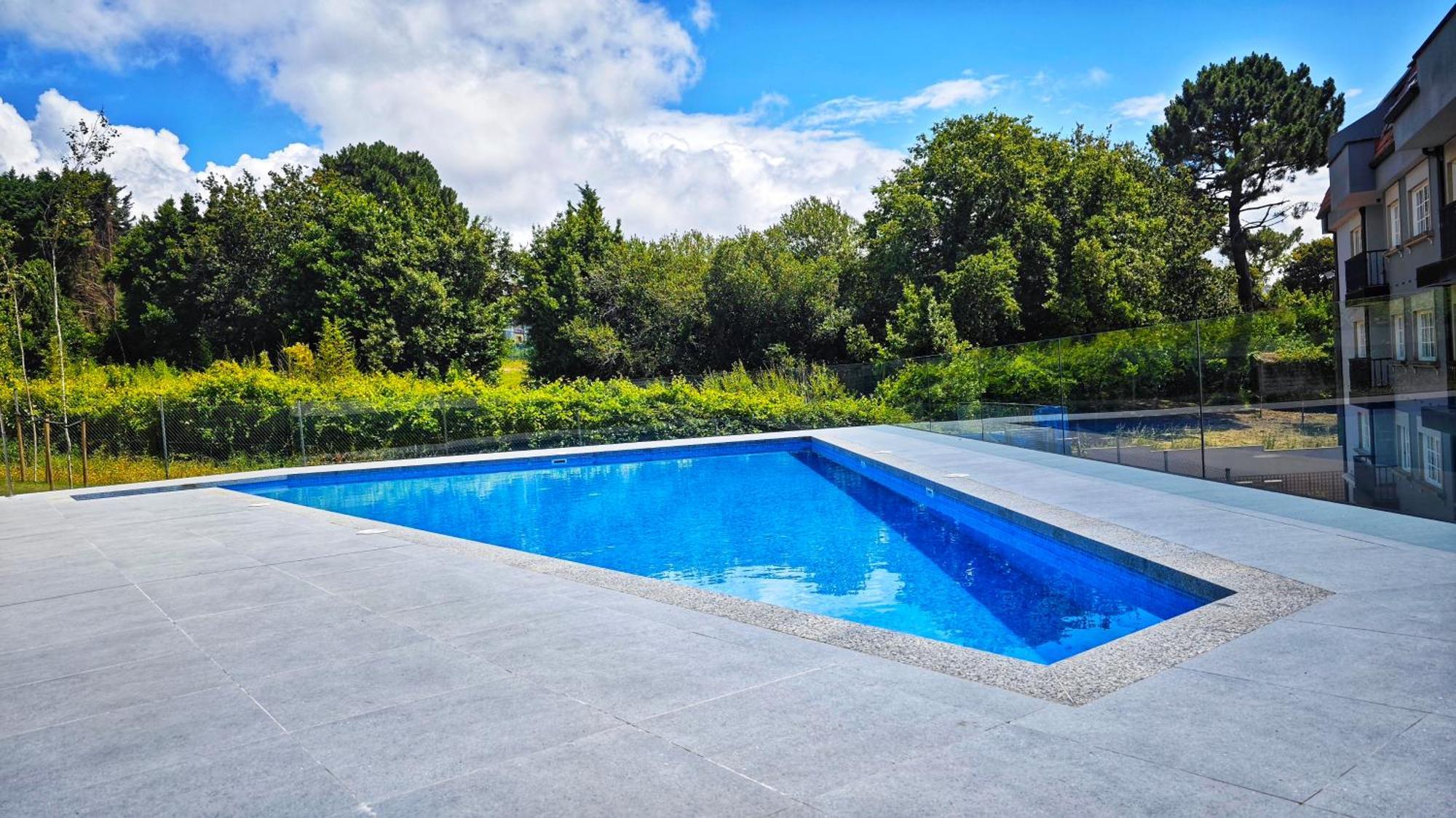 Desconectaengalicia Apartamento Zoo Con Piscina Y Vistas Al Mar A 150 Metros De Silgar Sanxenxo Exteriör bild